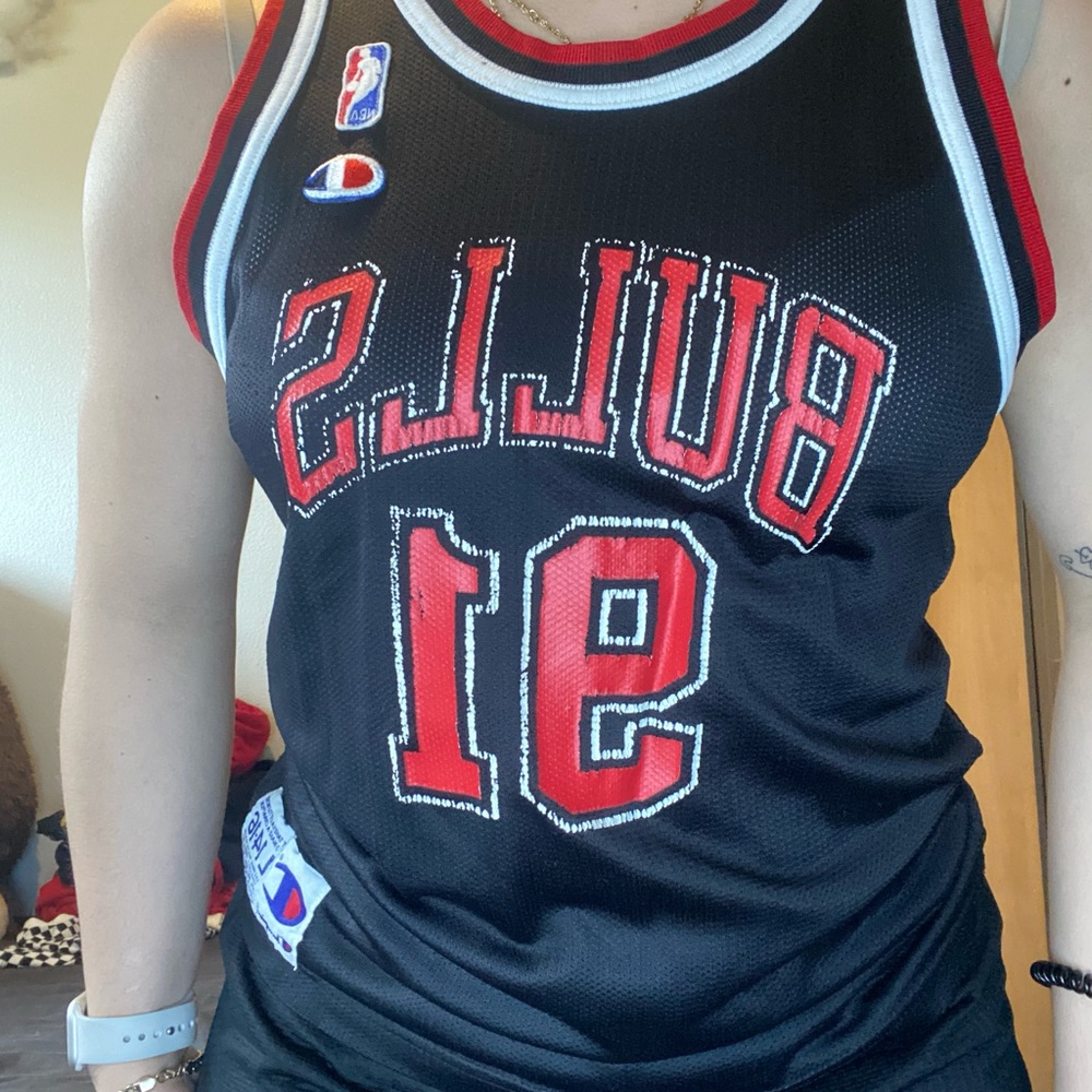Chicago Bulls Jersey